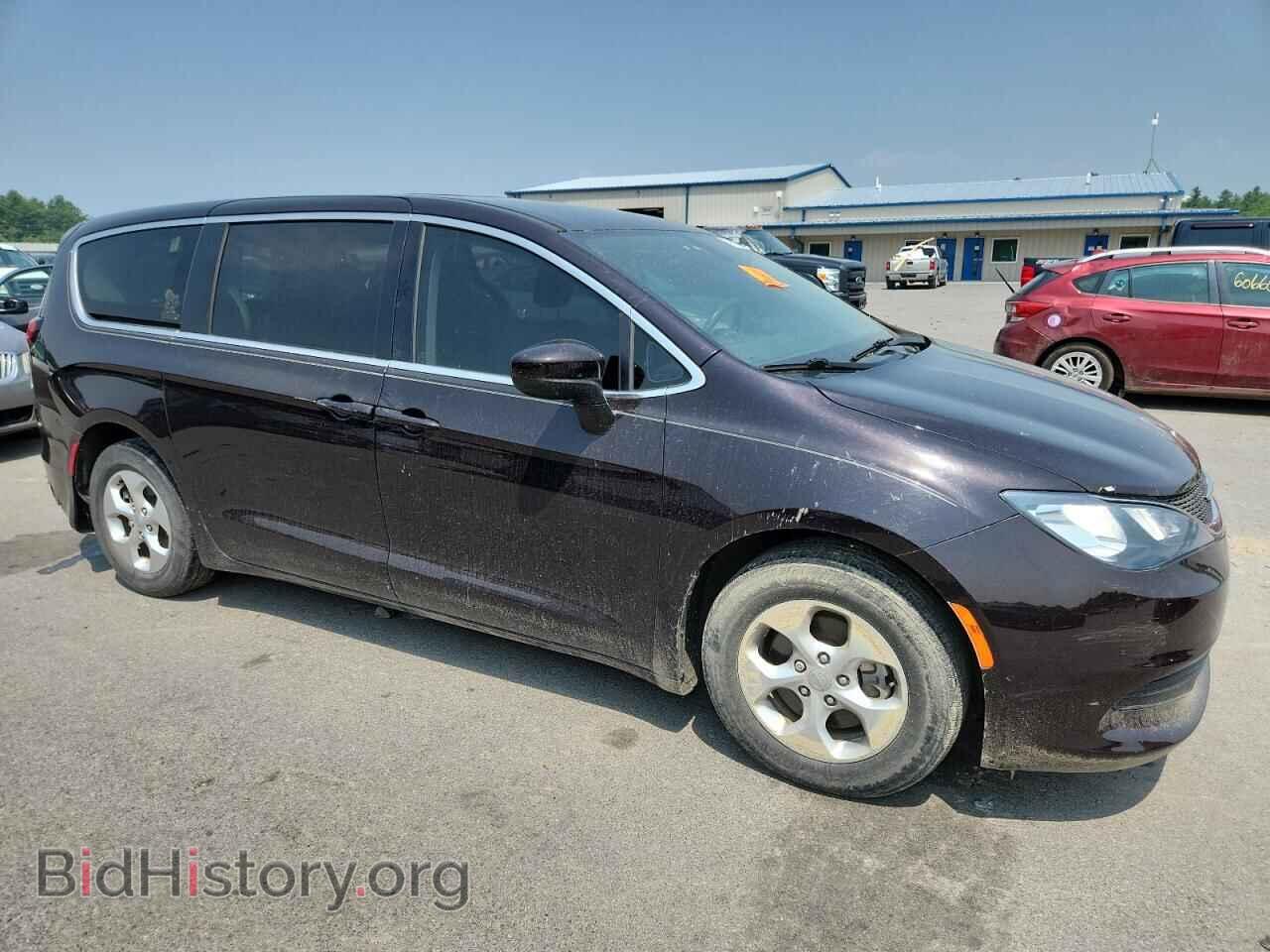 2017 CHRYSLER PACIFICA - VIN: 2C4RC1CG2HR770747 - Фото 4