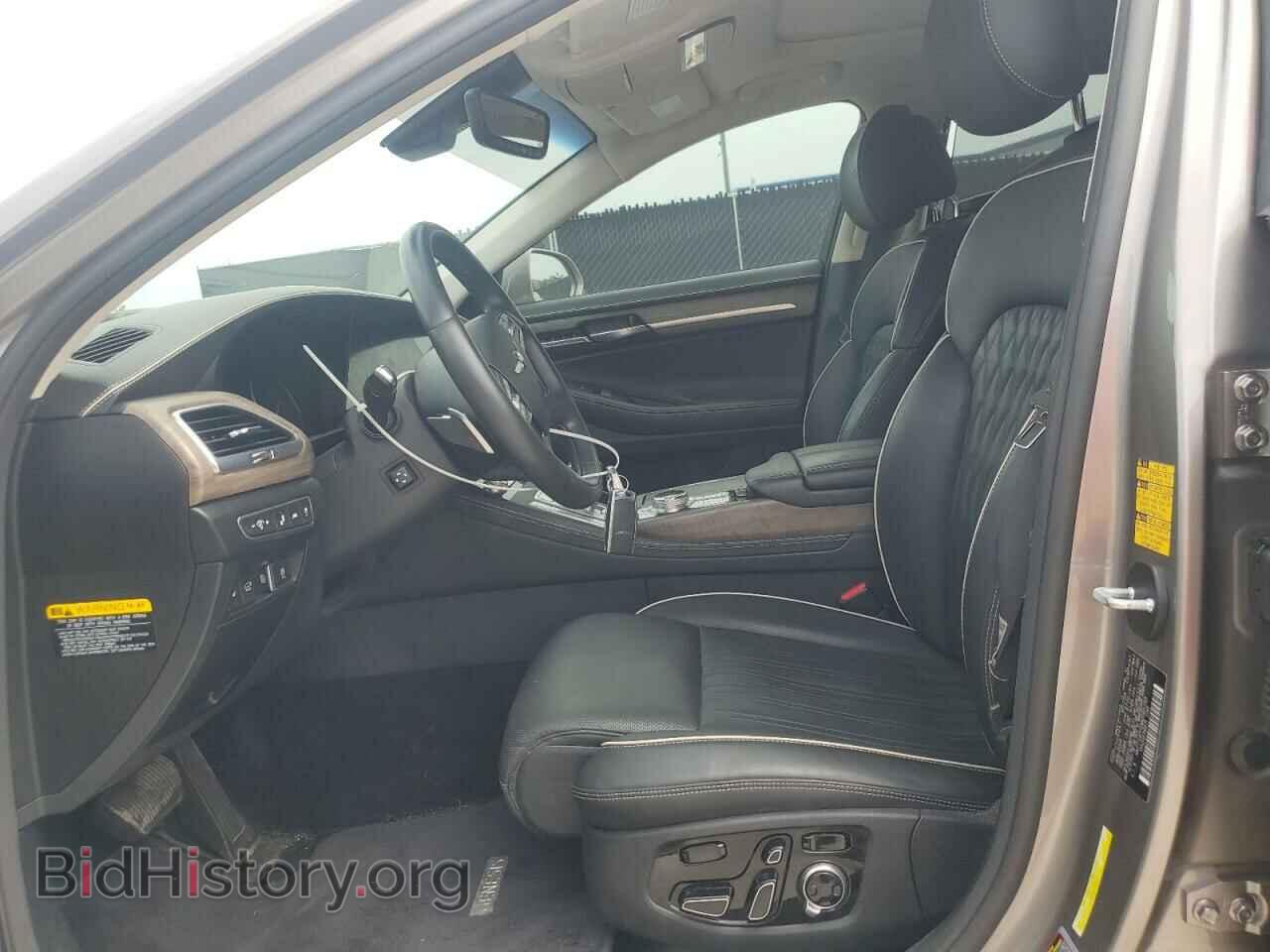 2021 GENESIS G90 - VIN: KMTF54PH0MU085193 - Photo 7
