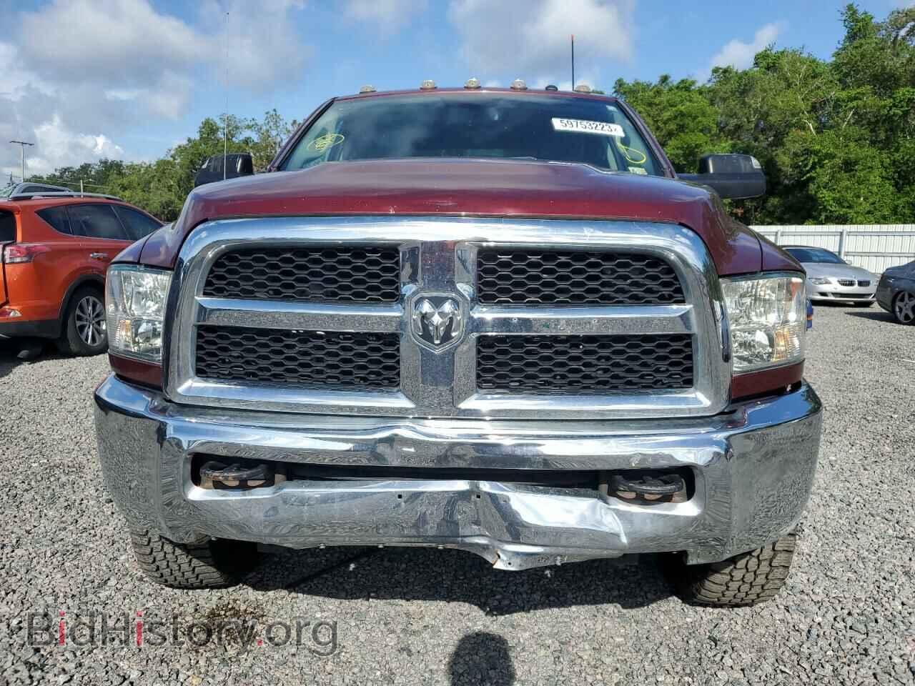 2016 RAM All Models - VIN: 3C6UR5CJXGG330721 - Фото 5