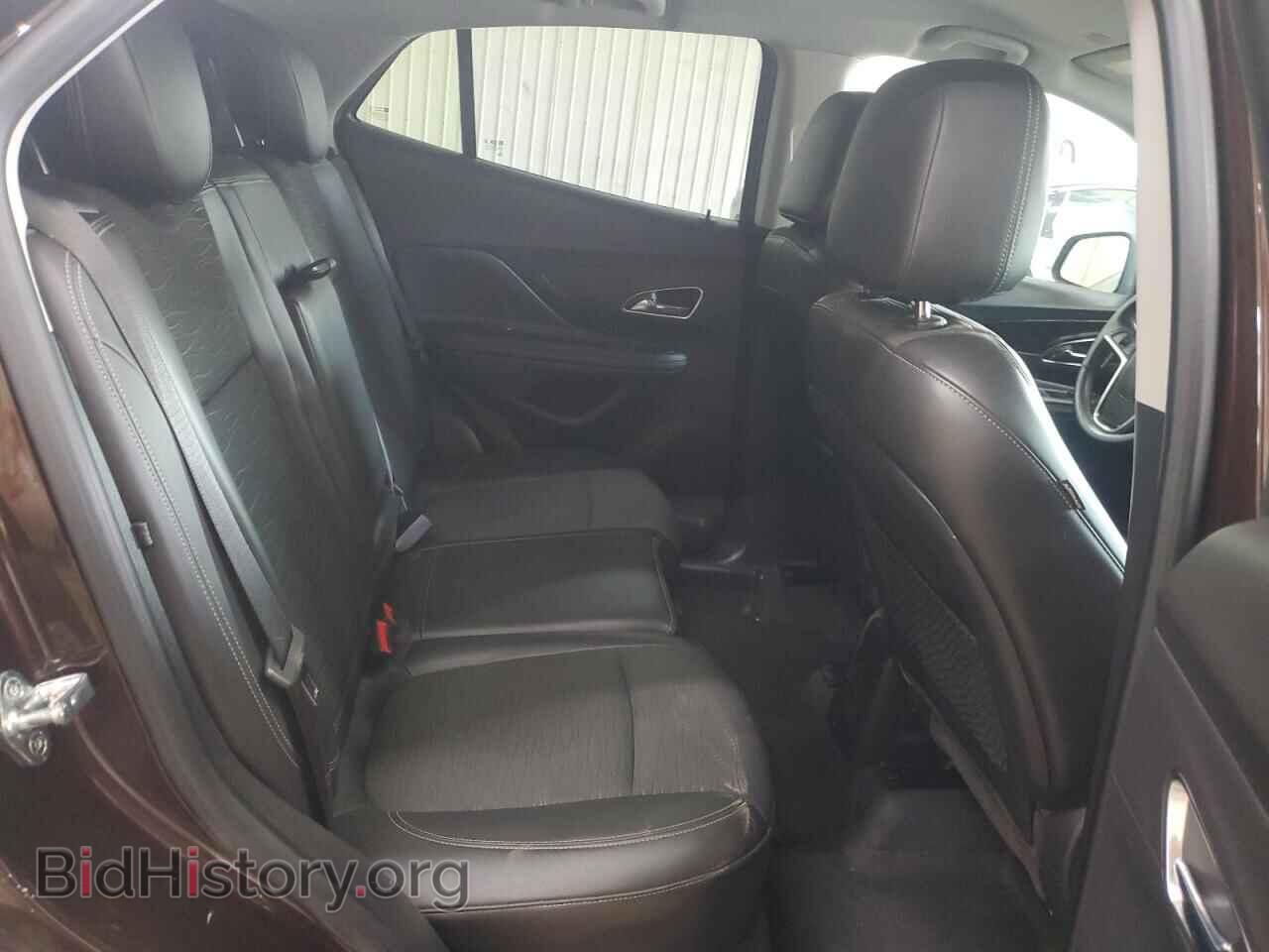 2015 BUICK ENCORE - VIN: KL4CJFSB7FB166471 - Photo 11