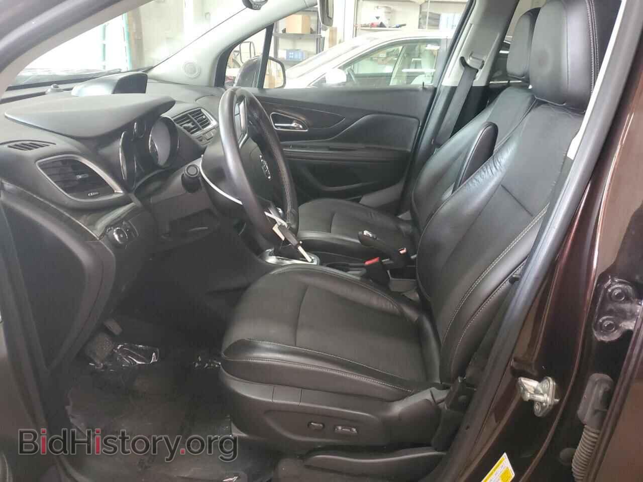 2015 BUICK ENCORE - VIN: KL4CJFSB7FB166471 - Photo 7