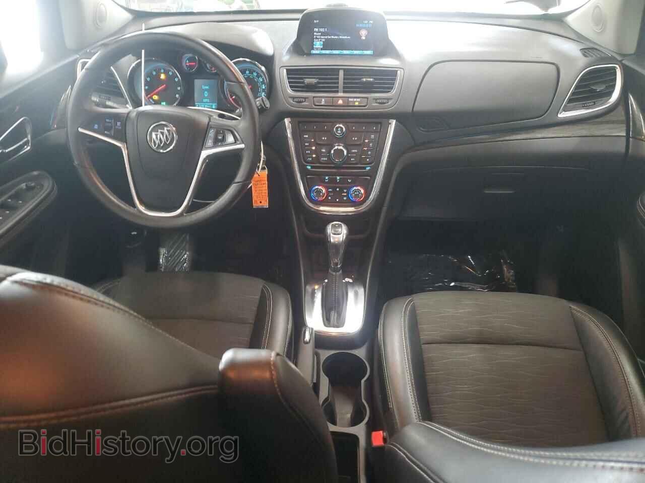 2015 BUICK ENCORE - VIN: KL4CJFSB7FB166471 - Photo 8
