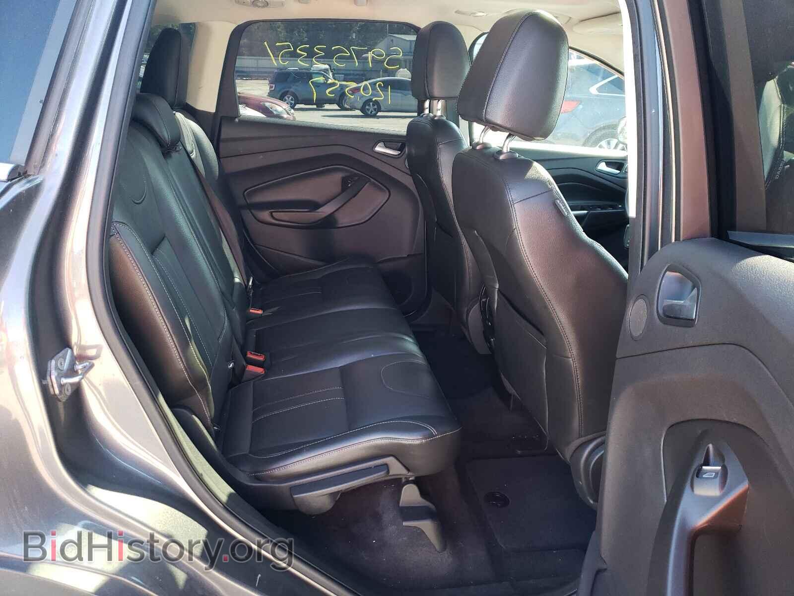 2013 FORD ESCAPE - VIN: 1FMCU9J96DUA45618 - Фото 6