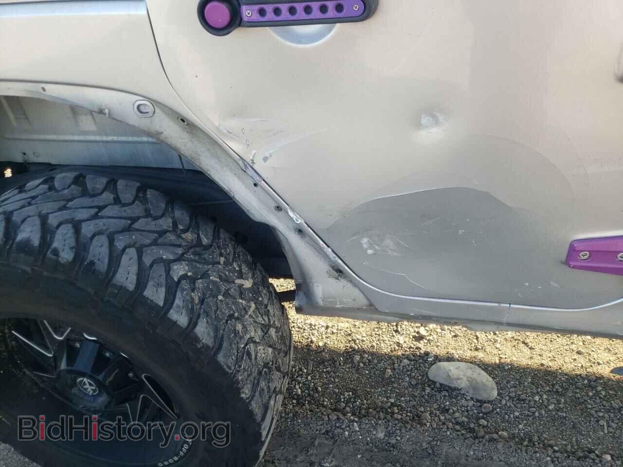 2012 JEEP WRANGLER - VIN: 1C4BJWEG5CL284792 - Фото 9