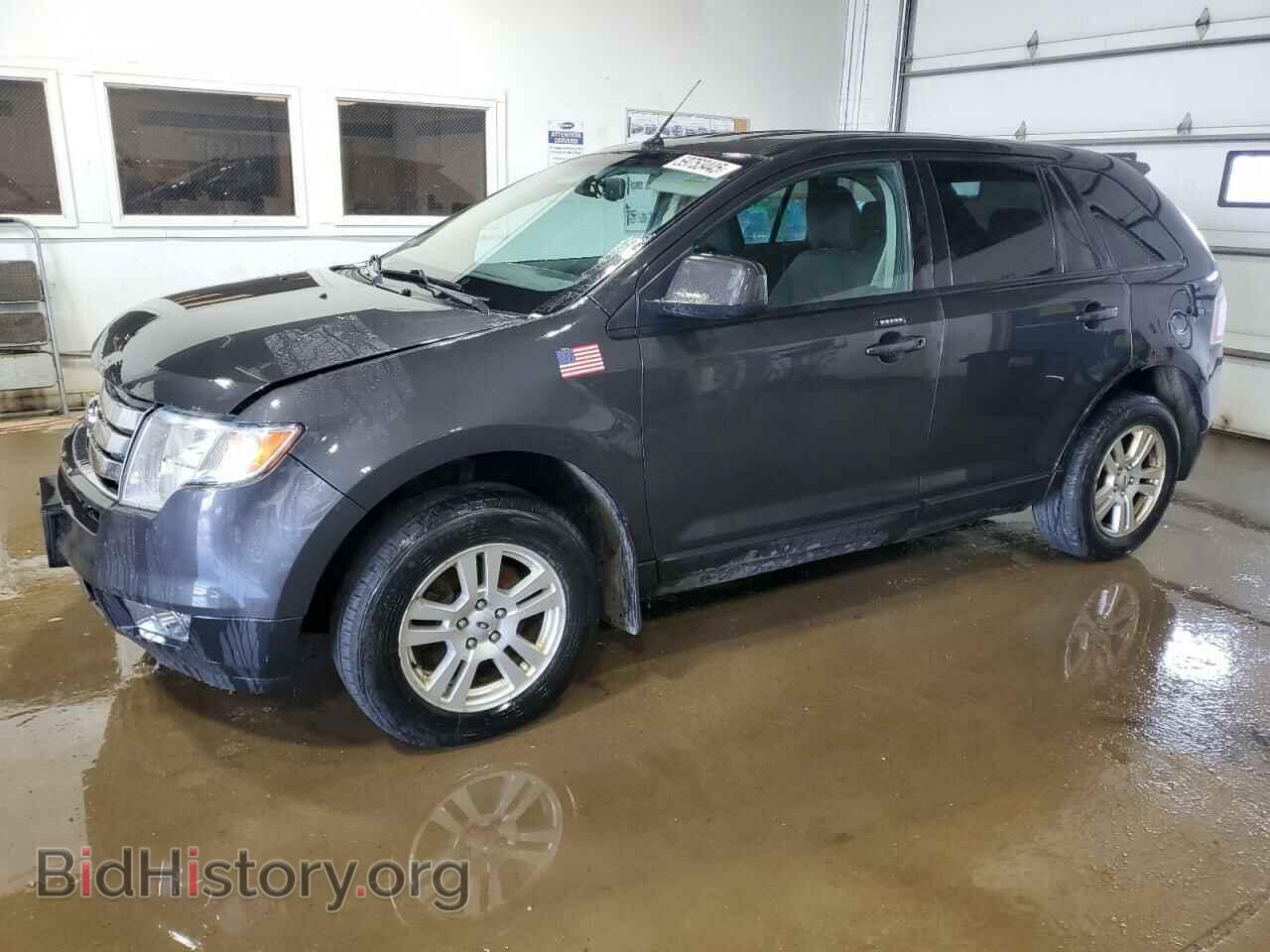 Фотография 2FMDK48C17BA82102 - FORD EDGE 2007