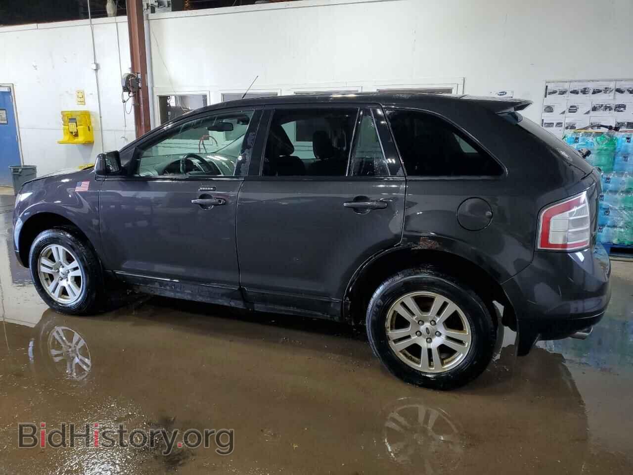 2007 FORD EDGE - VIN: 2FMDK48C17BA82102 - Фото 2