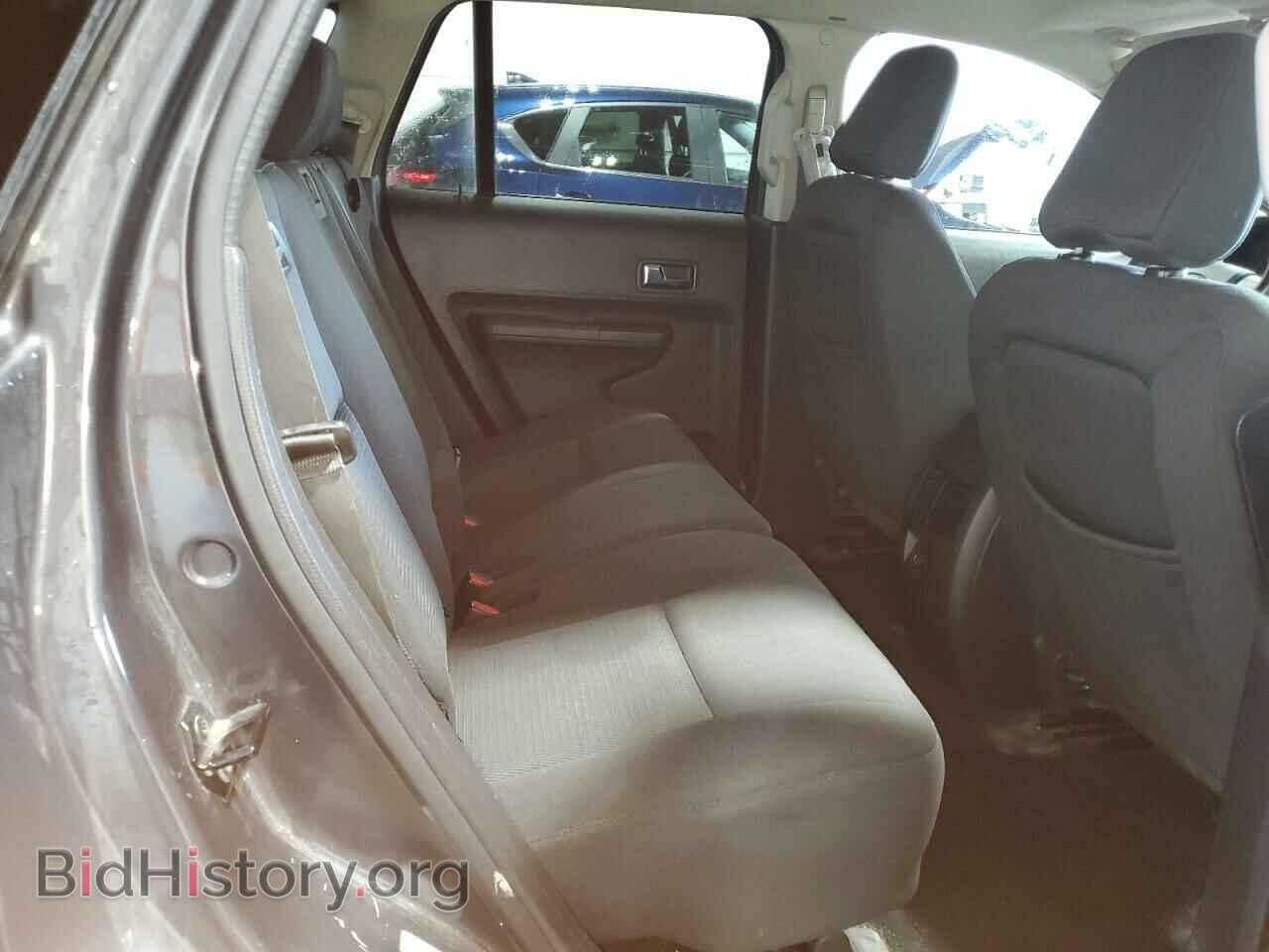 2007 FORD EDGE - VIN: 2FMDK48C17BA82102 - Фото 11