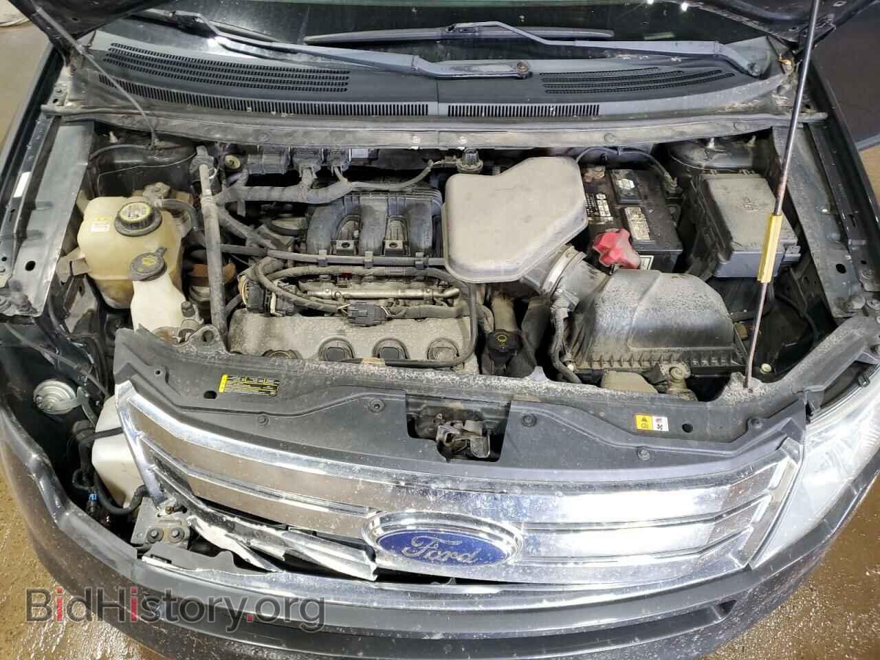 2007 FORD EDGE - VIN: 2FMDK48C17BA82102 - Фото 12
