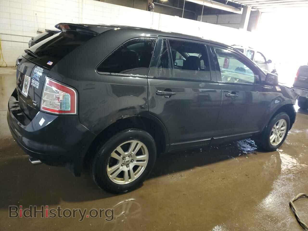 2007 FORD EDGE - VIN: 2FMDK48C17BA82102 - Фото 3