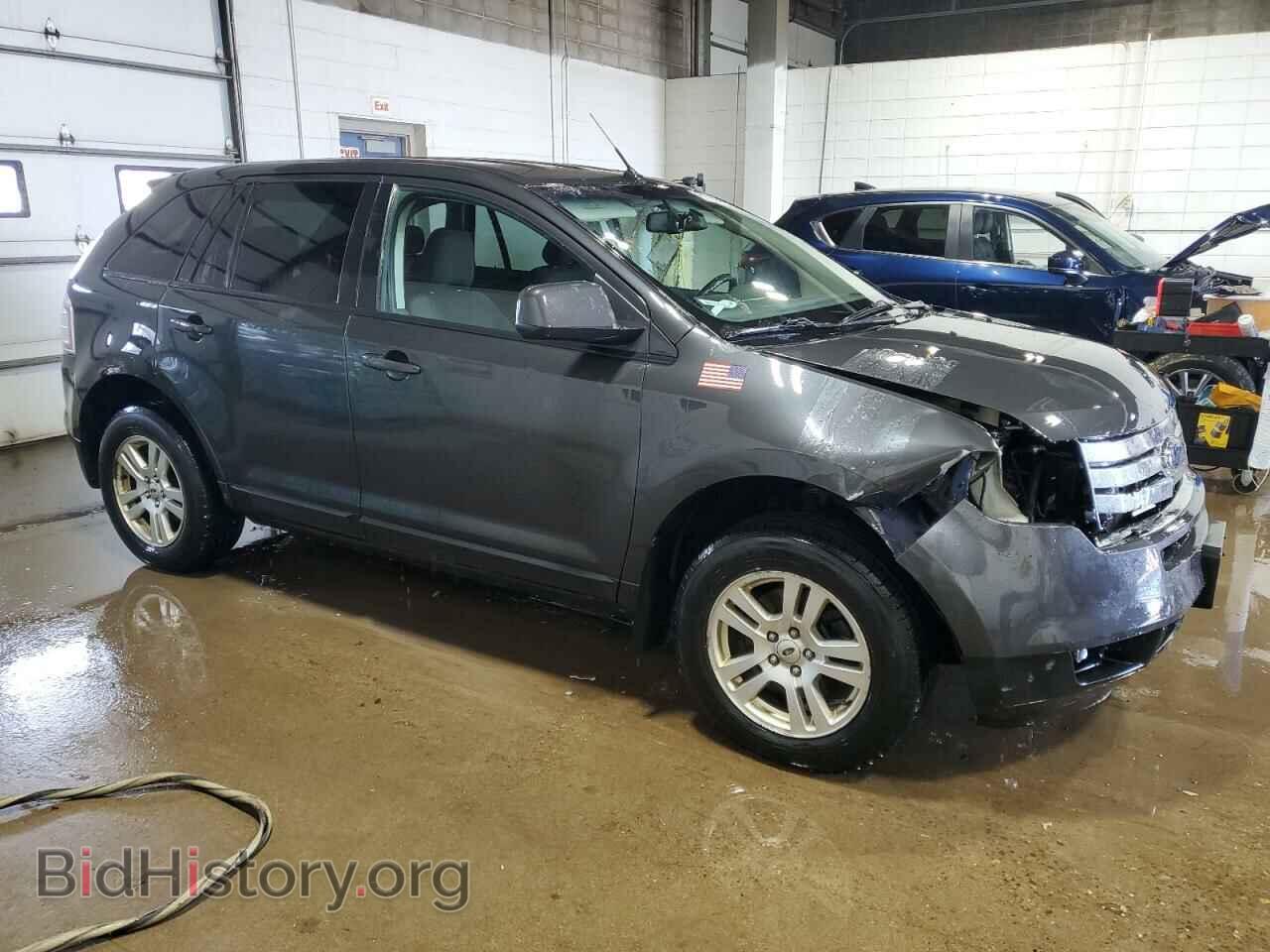 2007 FORD EDGE - VIN: 2FMDK48C17BA82102 - Фото 4