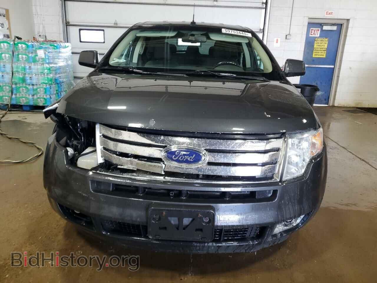 2007 FORD EDGE - VIN: 2FMDK48C17BA82102 - Фото 5