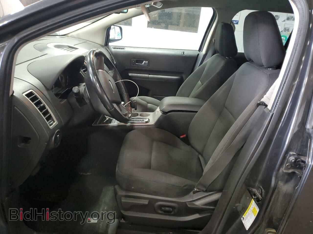 2007 FORD EDGE - VIN: 2FMDK48C17BA82102 - Фото 7