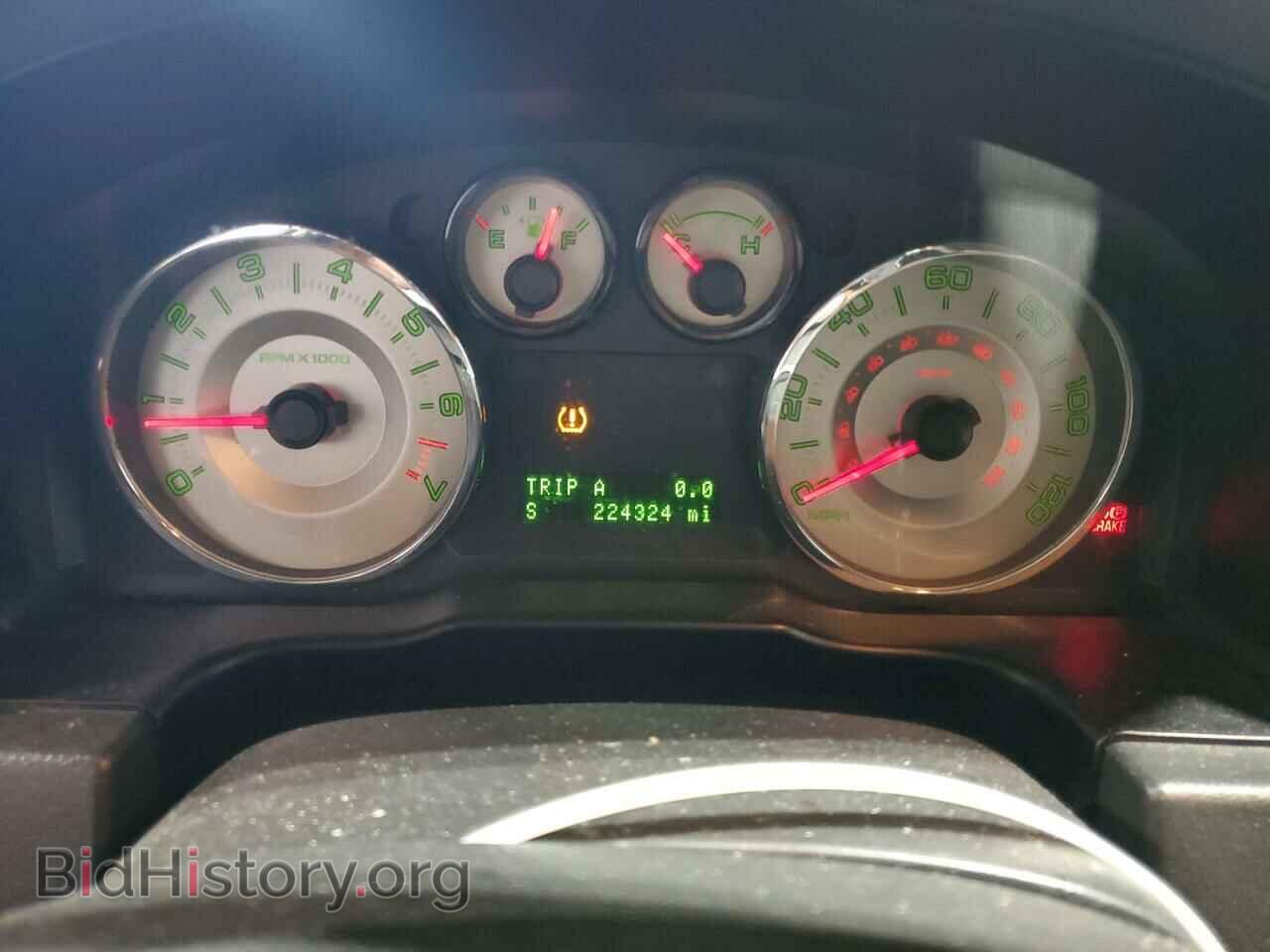 2007 FORD EDGE - VIN: 2FMDK48C17BA82102 - Фото 9