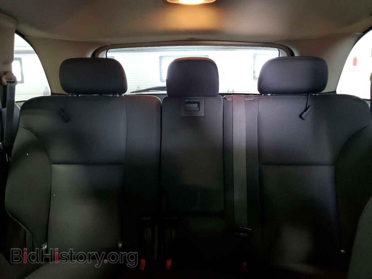 2007 FORD EDGE - VIN: 2FMDK48C17BA82102 - Фото 10