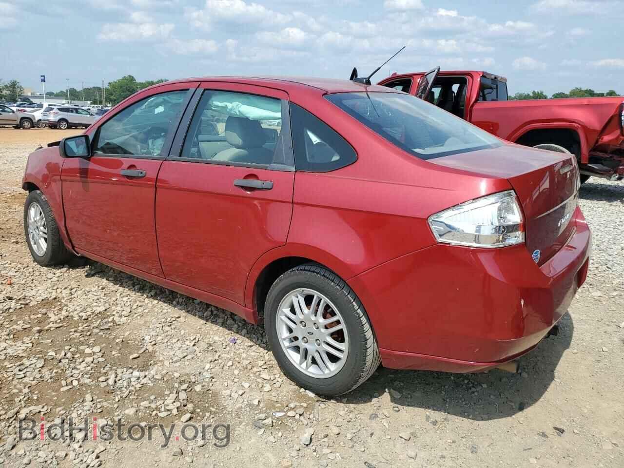 2010 FORD FOCUS - VIN: 1FAHP3FN7AW294391 - Фото 2