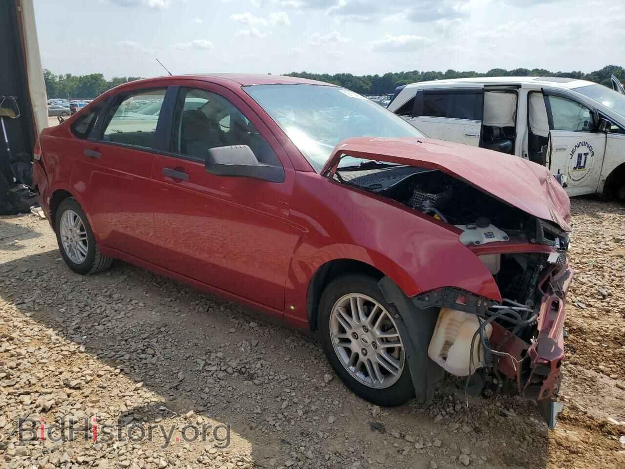 2010 FORD FOCUS - VIN: 1FAHP3FN7AW294391 - Фото 4
