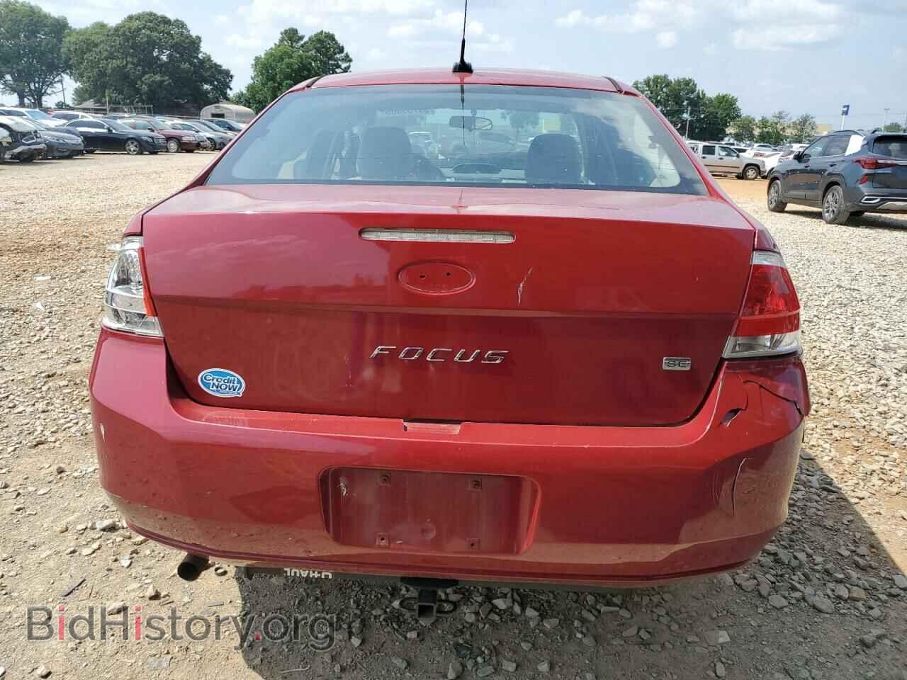 2010 FORD FOCUS - VIN: 1FAHP3FN7AW294391 - Фото 6
