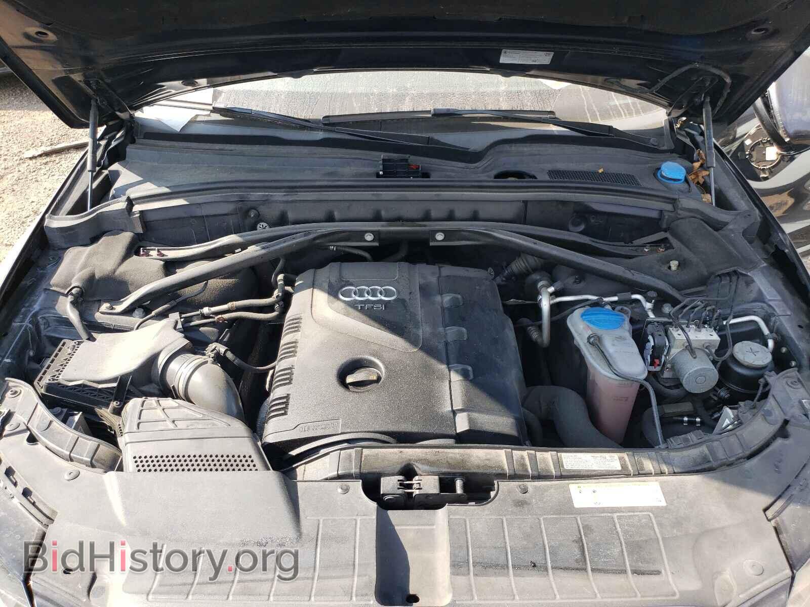 2012 AUDI Q5 - VIN: WA1LFAFP4CA092776 - Фото 7