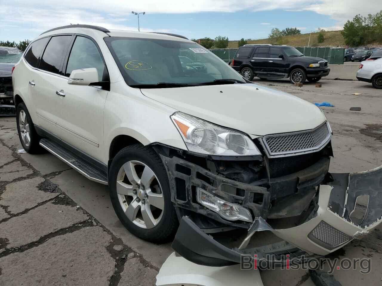 Photo 1GNKVLED1CJ406267 - CHEVROLET TRAVERSE 2012