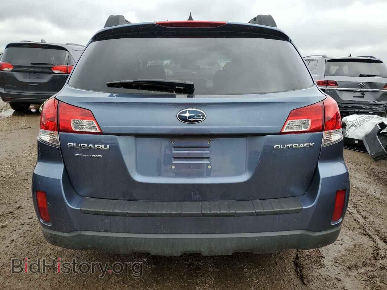2014 SUBARU OUTBACK - VIN: 4S4BRCCC5E3202212 - Фото 6