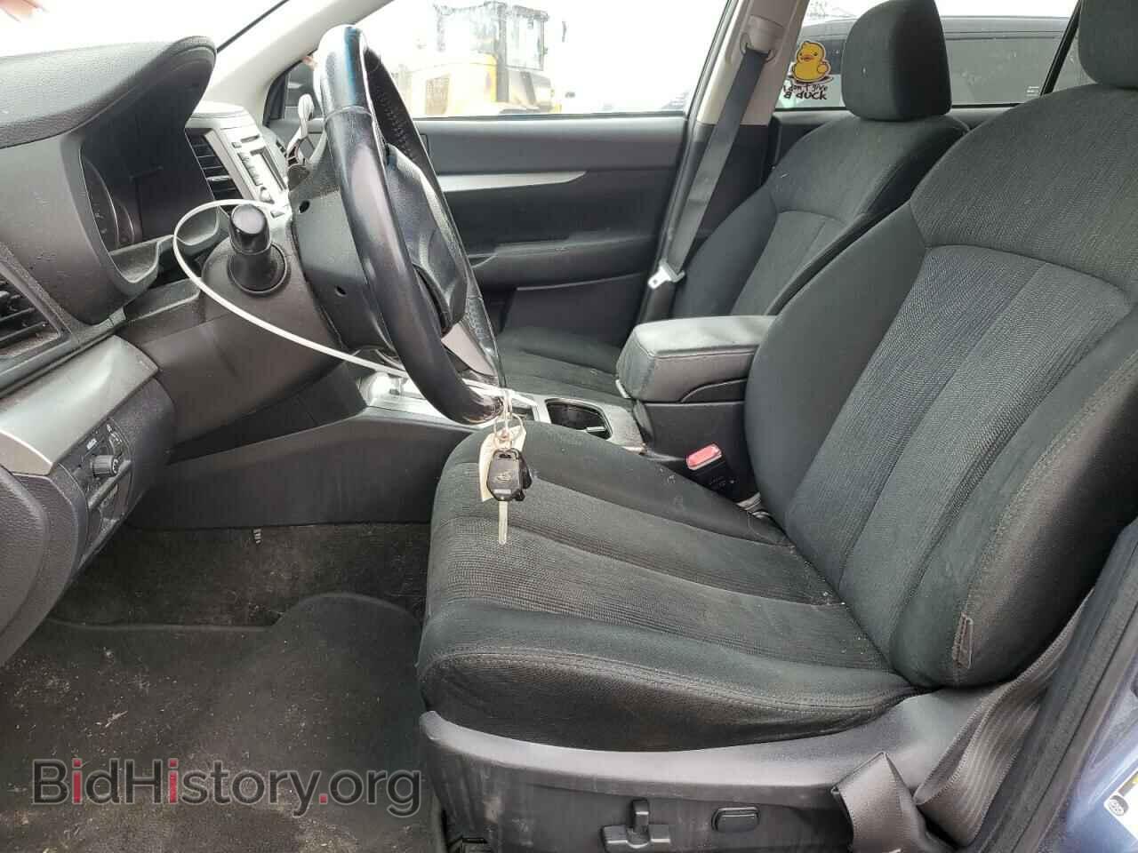 2014 SUBARU OUTBACK - VIN: 4S4BRCCC5E3202212 - Фото 7