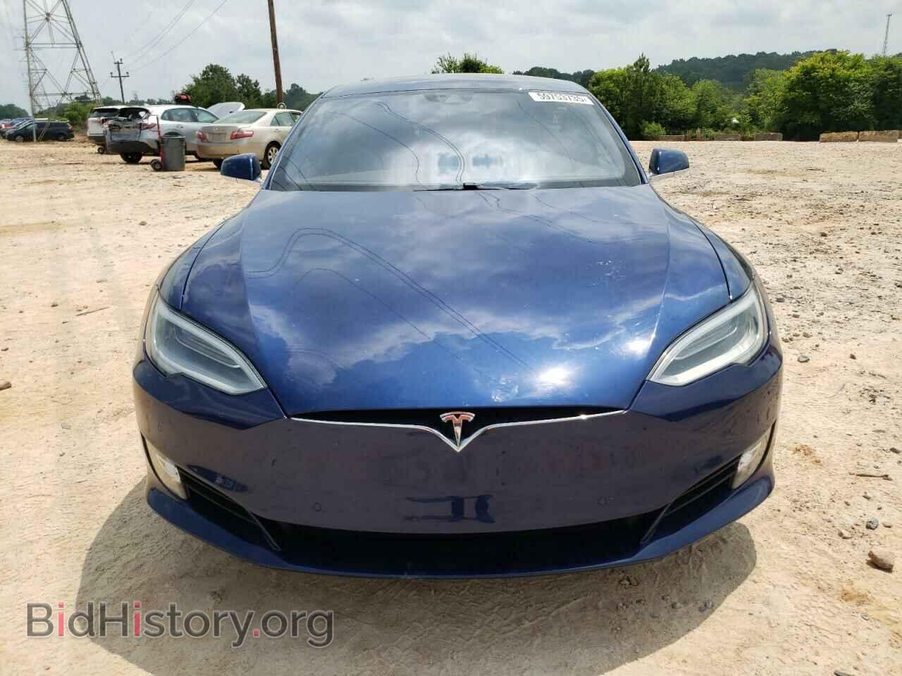 2016 TESLA MODEL S - VIN: 5YJSA1E17GF158800 - Photo 5