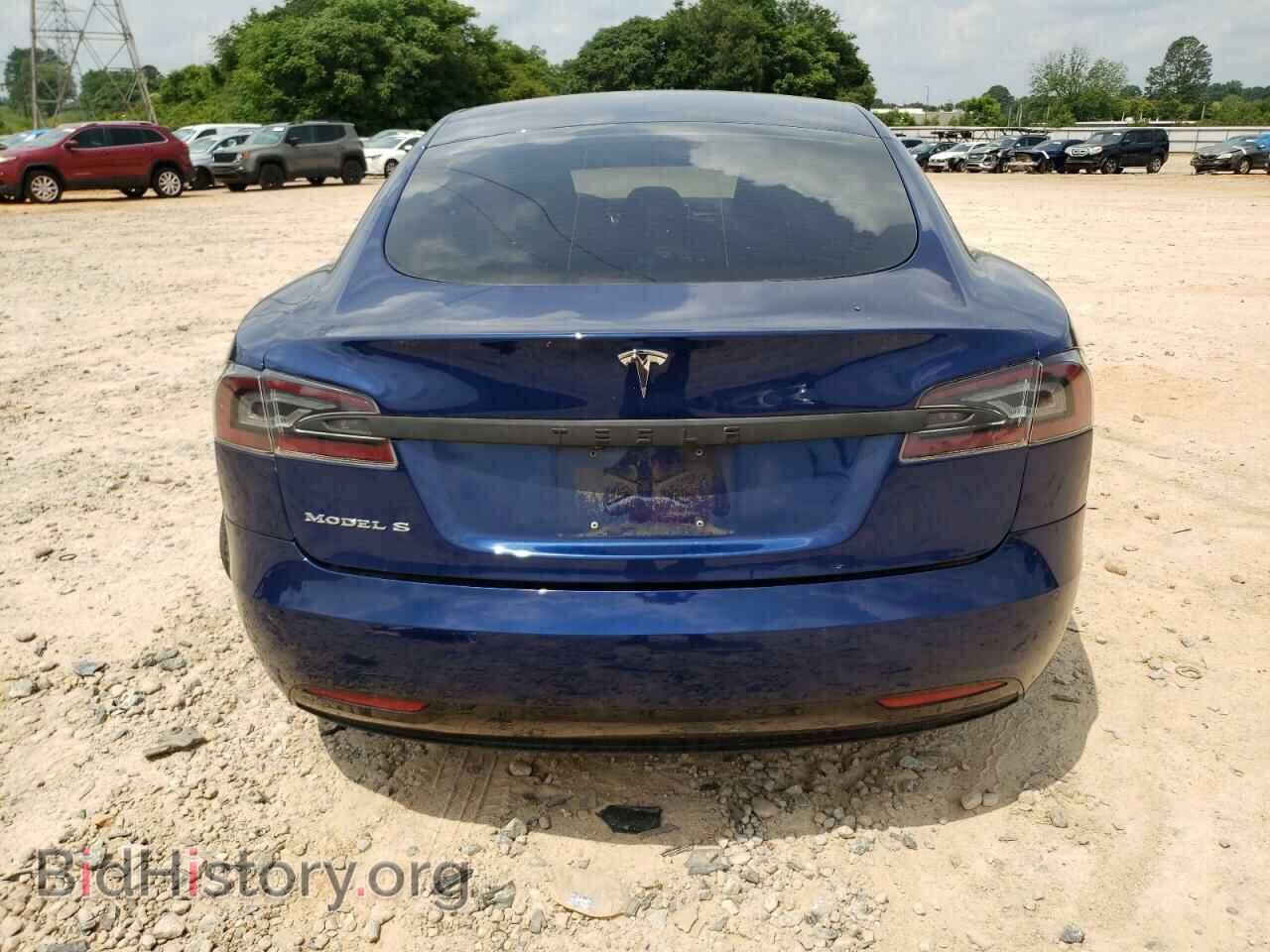 2016 TESLA MODEL S - VIN: 5YJSA1E17GF158800 - Photo 6