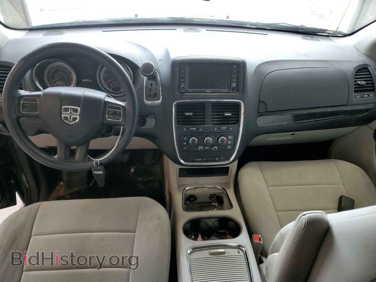 2014 DODGE CARAVAN - VIN: 2C4RDGCG7ER170205 - Photo 8