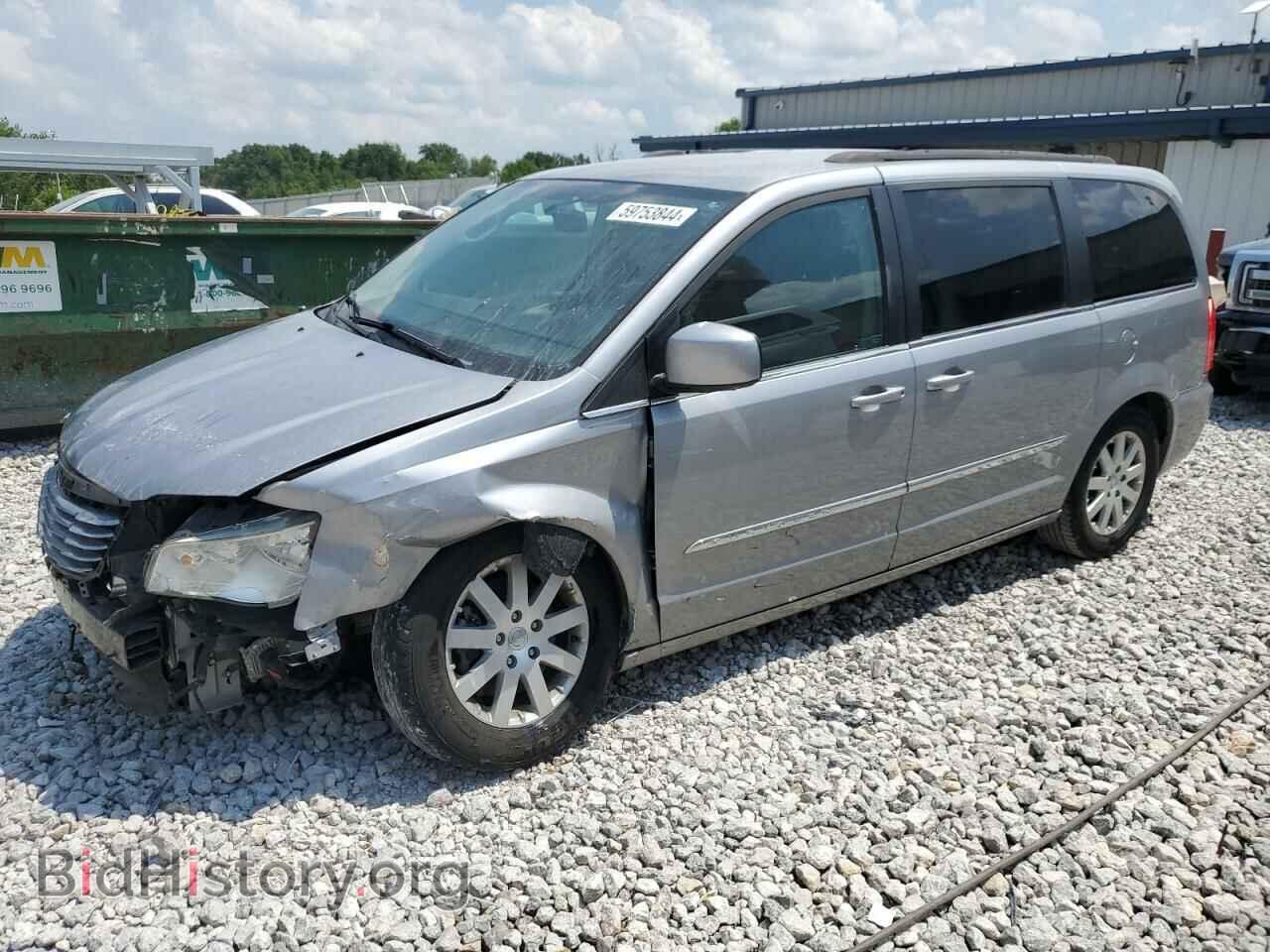 Фотография 2C4RC1BG1ER363774 - CHRYSLER MINIVAN 2014