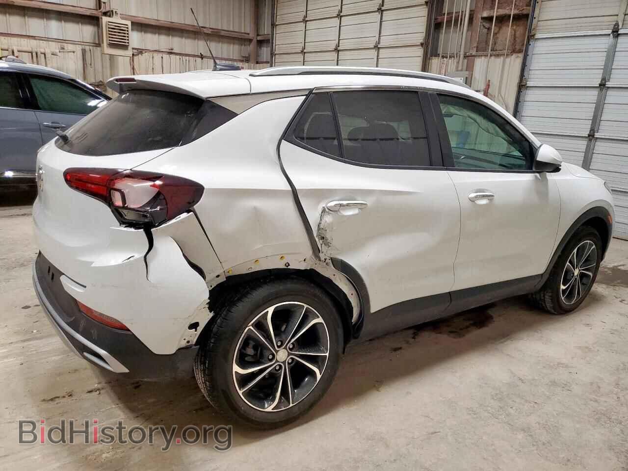 2022 BUICK ENCORE - VIN: KL4MMDS26NB097867 - Photo 3