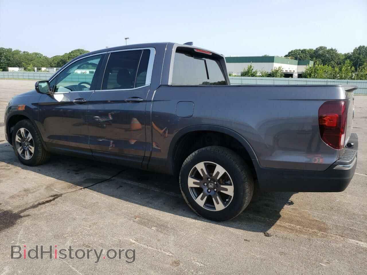 2019 HONDA RIDGELINE - VIN: 5FPYK3F53KB012009 - Фото 2