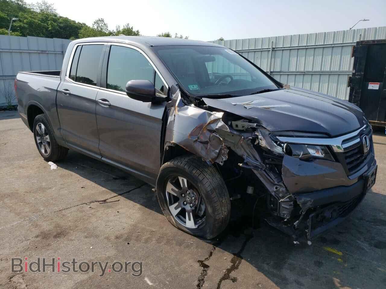 2019 HONDA RIDGELINE - VIN: 5FPYK3F53KB012009 - Фото 4