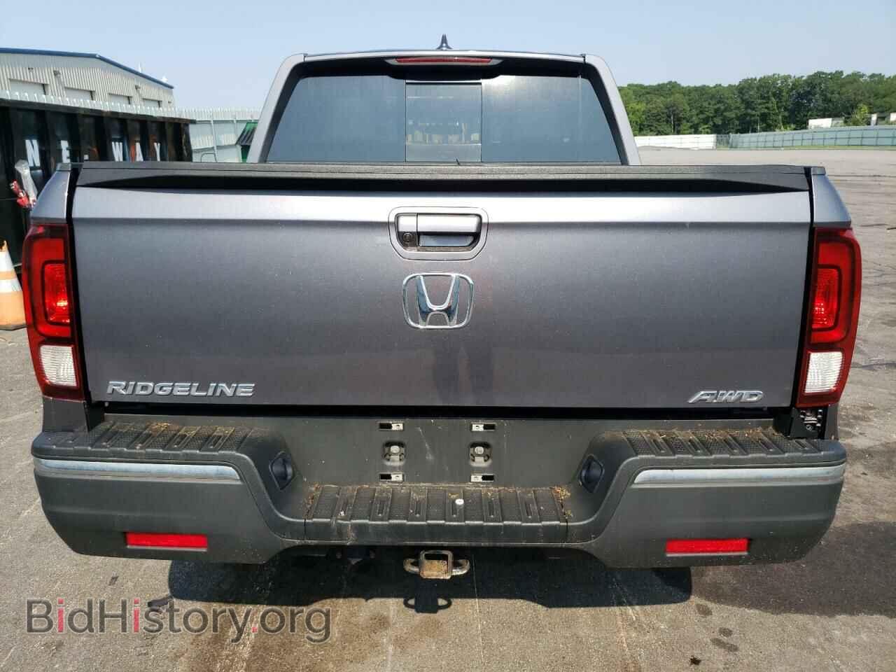 2019 HONDA RIDGELINE - VIN: 5FPYK3F53KB012009 - Фото 6