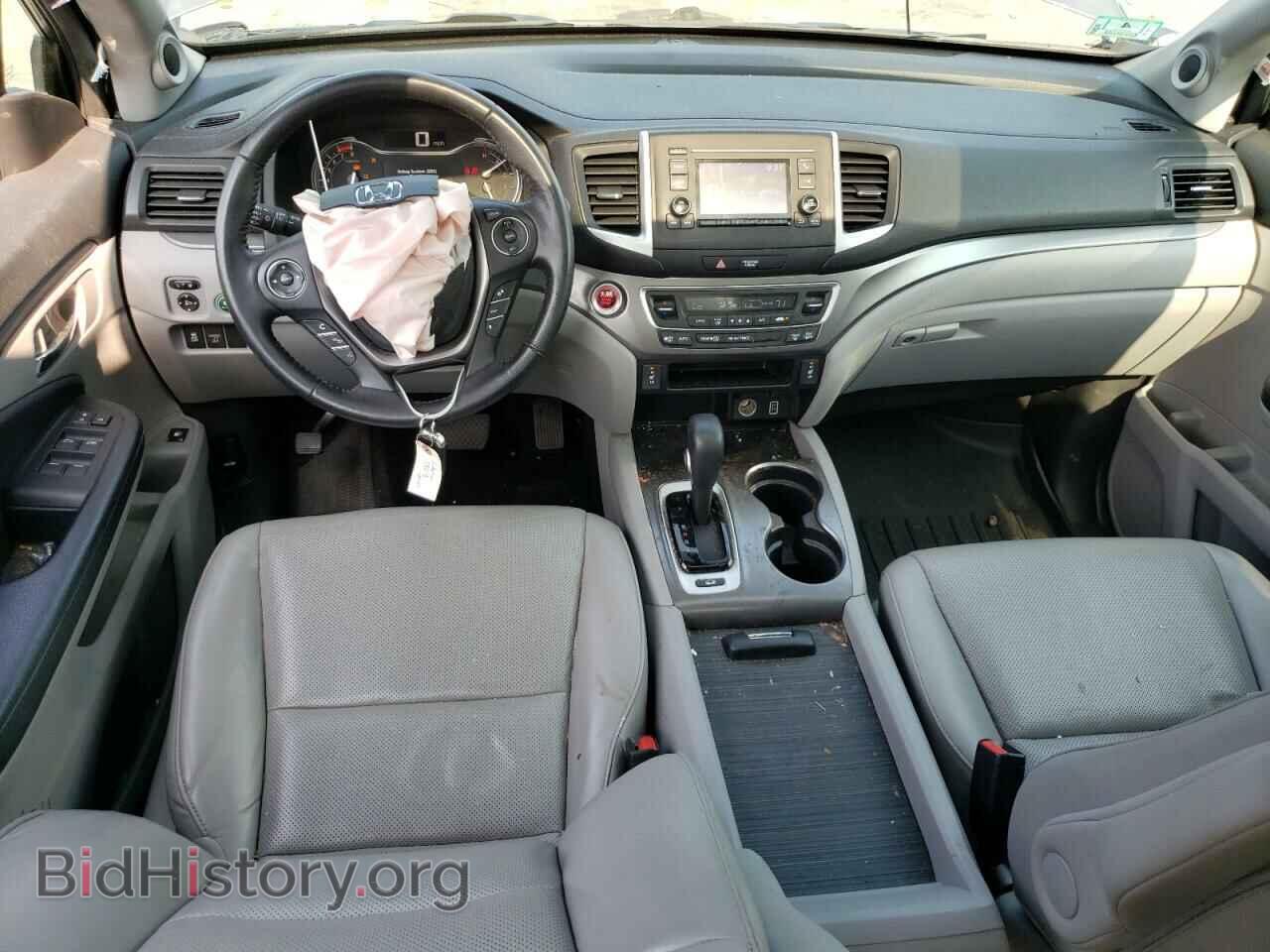 2019 HONDA RIDGELINE - VIN: 5FPYK3F53KB012009 - Фото 8