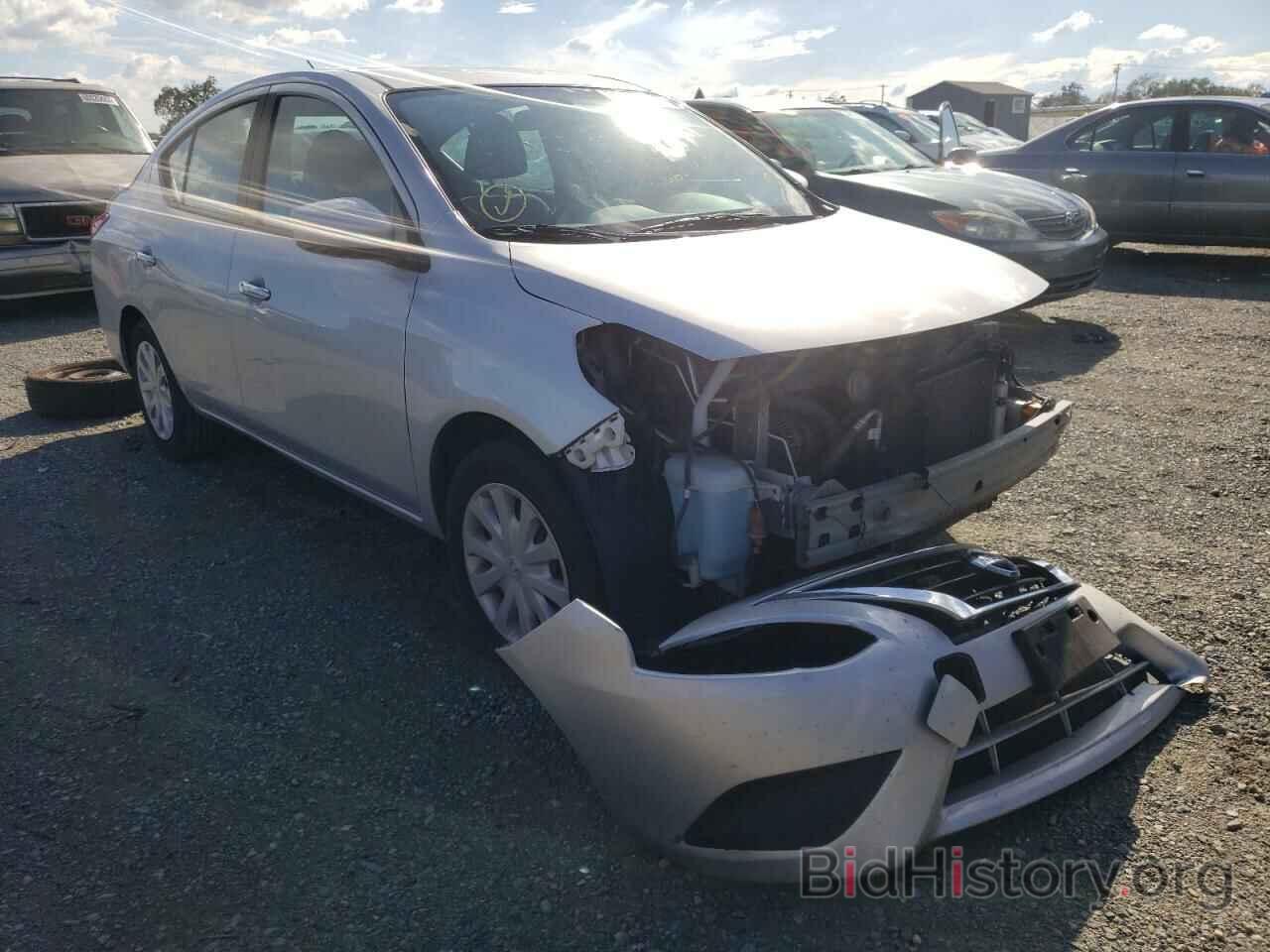 Фотография 3N1CN7AP8GL871537 - NISSAN VERSA 2016