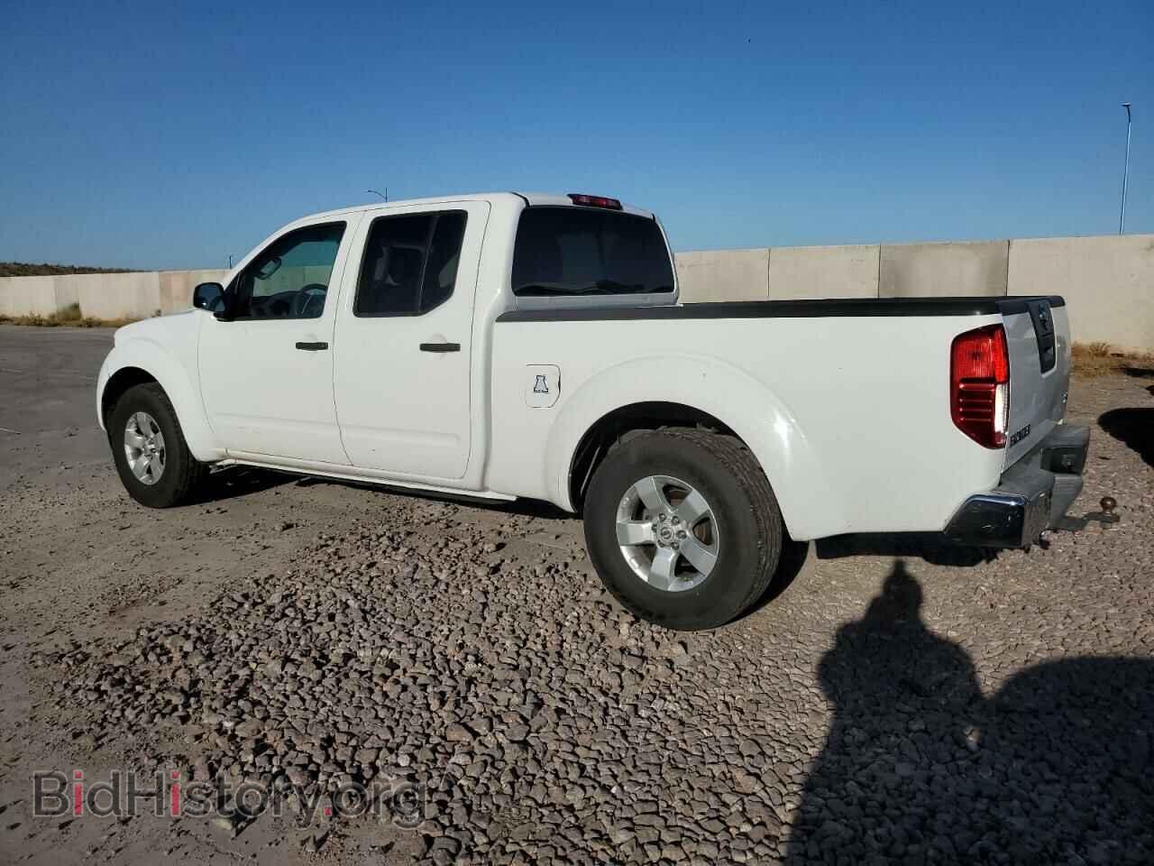 2012 NISSAN FRONTIER - VIN: 1N6AD0FR5CC473911 - Фото 2