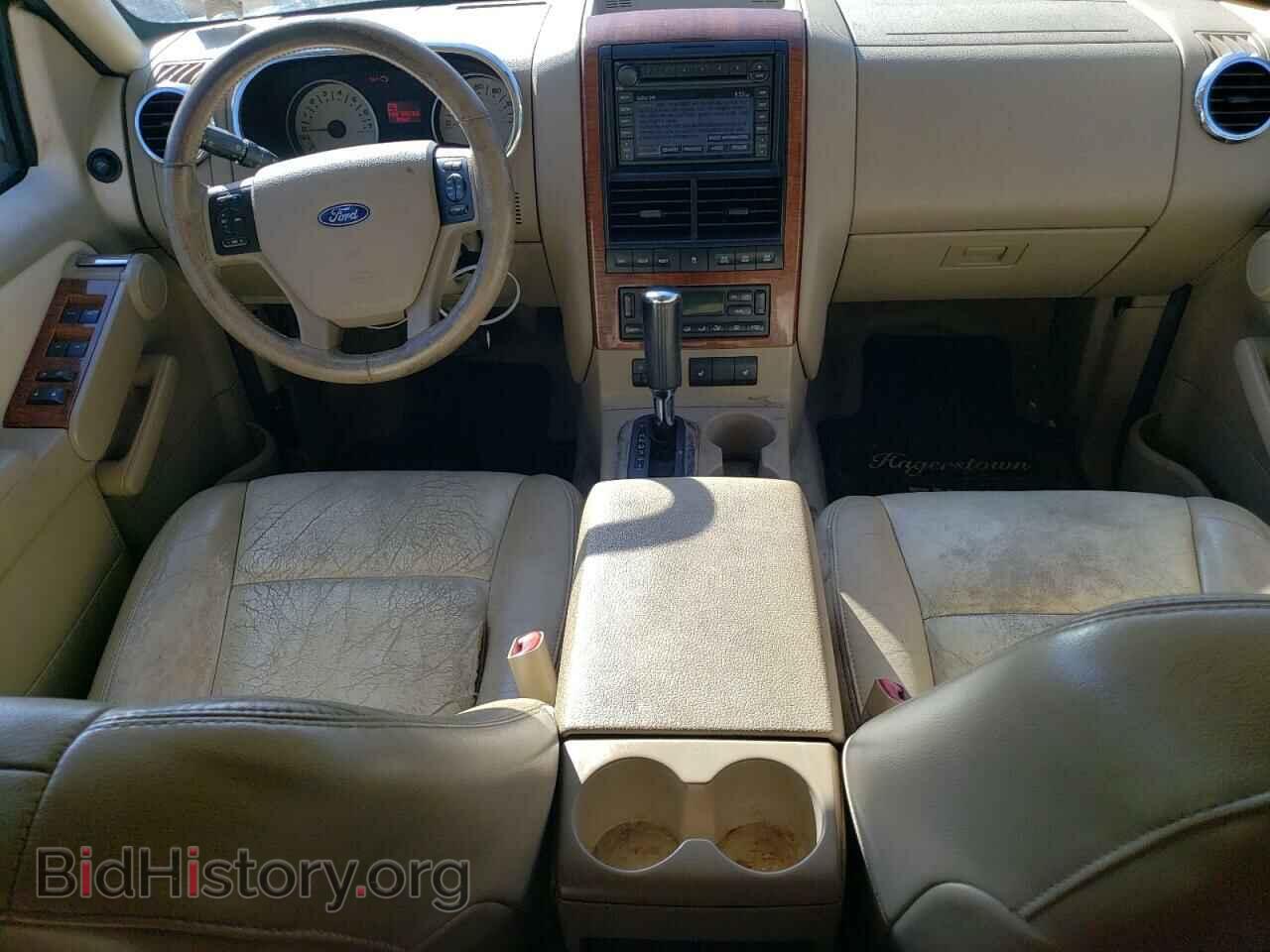 2007 FORD EXPLORER - VIN: 1FMEU74857UA99089 - Photo 8