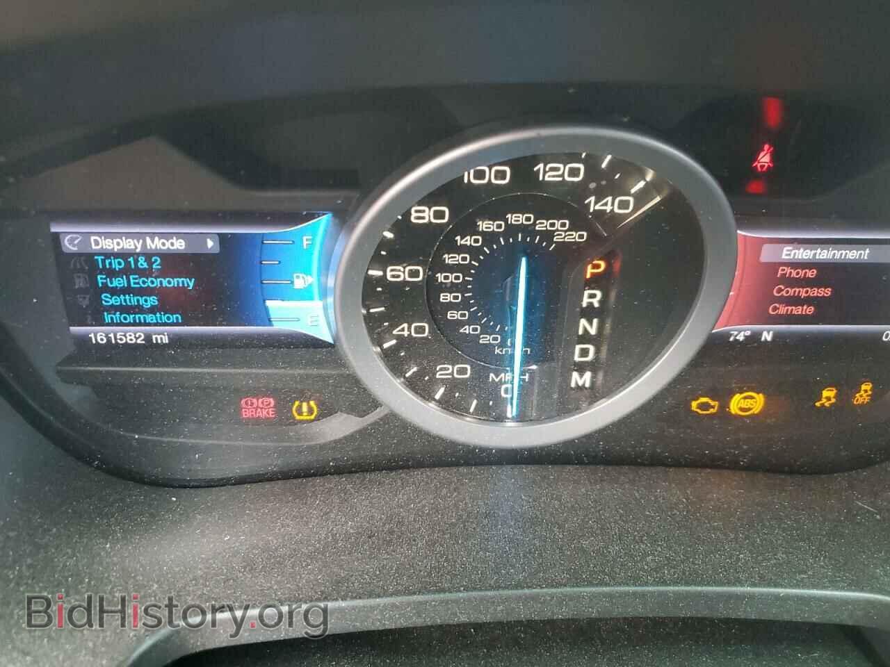 2013 FORD EXPLORER - VIN: 1FM5K8D81DGA95806 - Photo 9