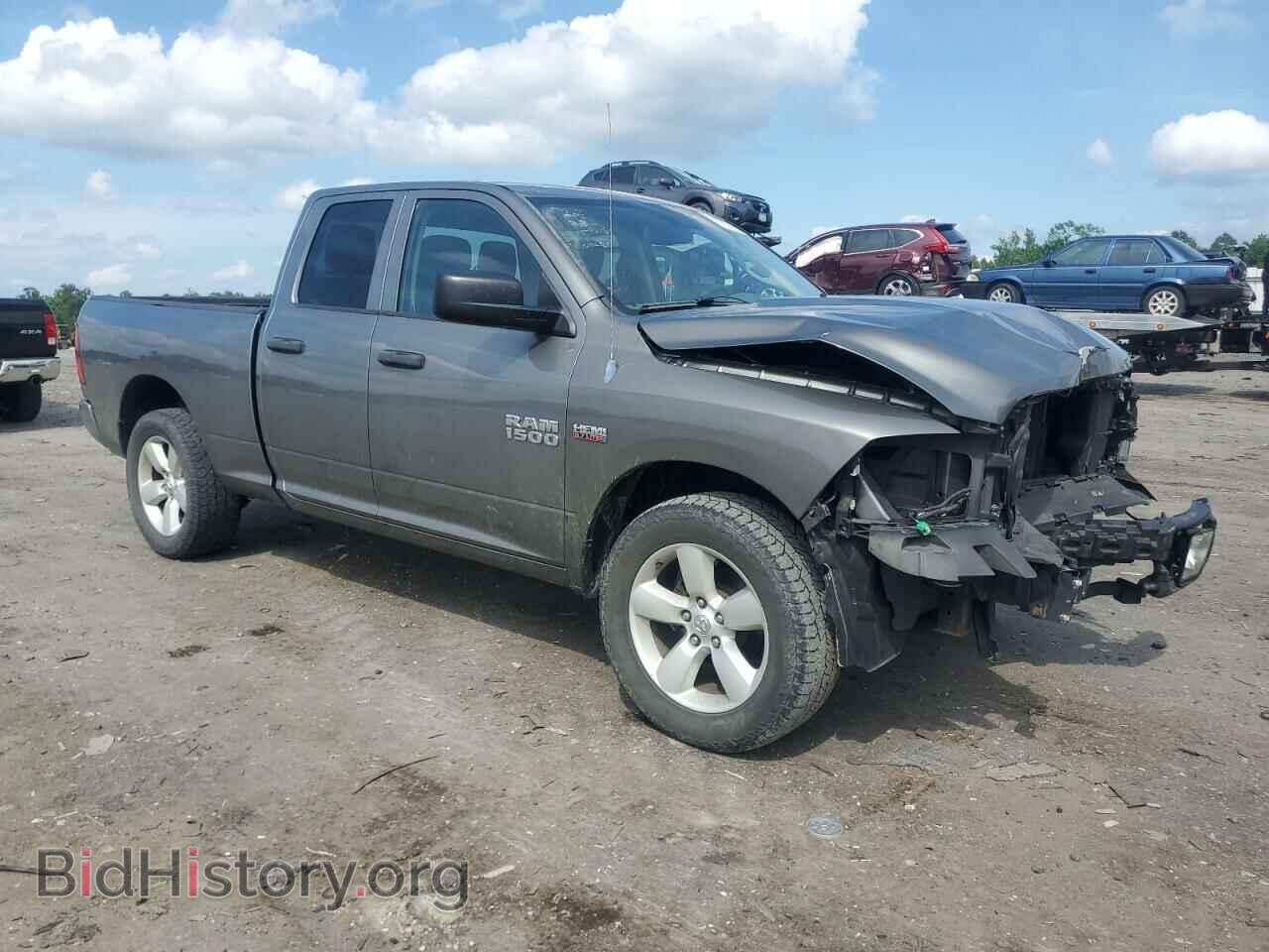 2013 RAM 1500 - VIN: 1C6RR7FT5DS618083 - Фото 4