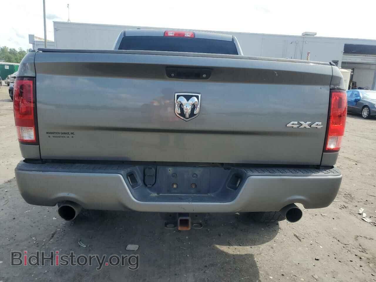 2013 RAM 1500 - VIN: 1C6RR7FT5DS618083 - Фото 6