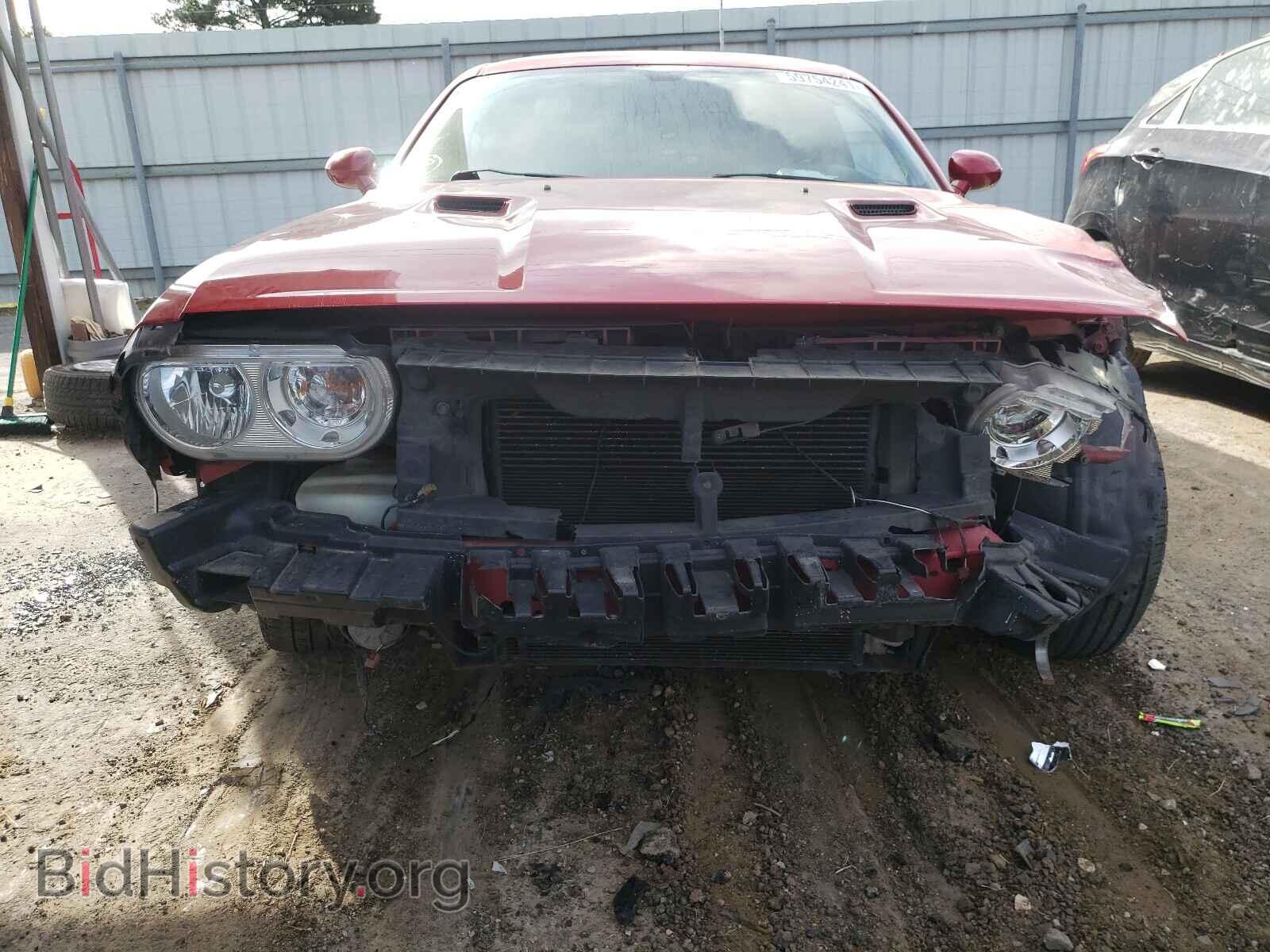 2012 DODGE CHALLENGER - VIN: 2C3CDYAG3CH292811 - Фото 9