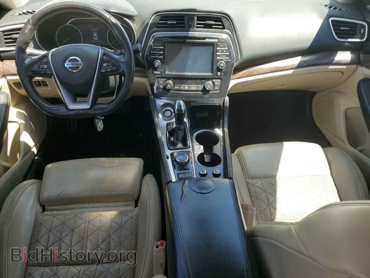 2017 NISSAN MAXIMA - VIN: 1N4AA6AP5HC361076 - Фото 8