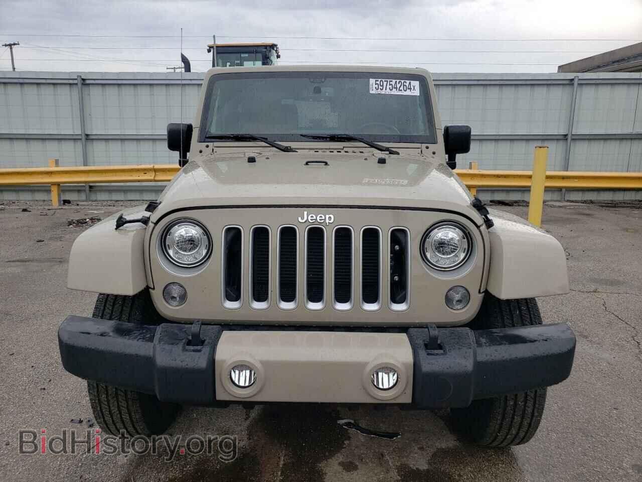 2017 JEEP WRANGLER - VIN: 1C4AJWBG9HL735794 - Фото 5