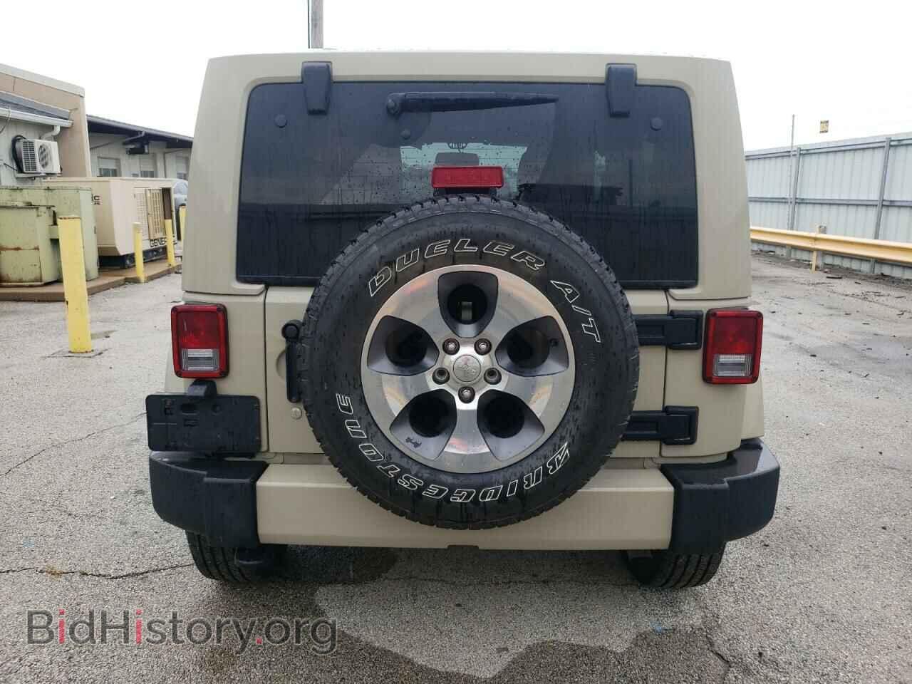 2017 JEEP WRANGLER - VIN: 1C4AJWBG9HL735794 - Фото 6