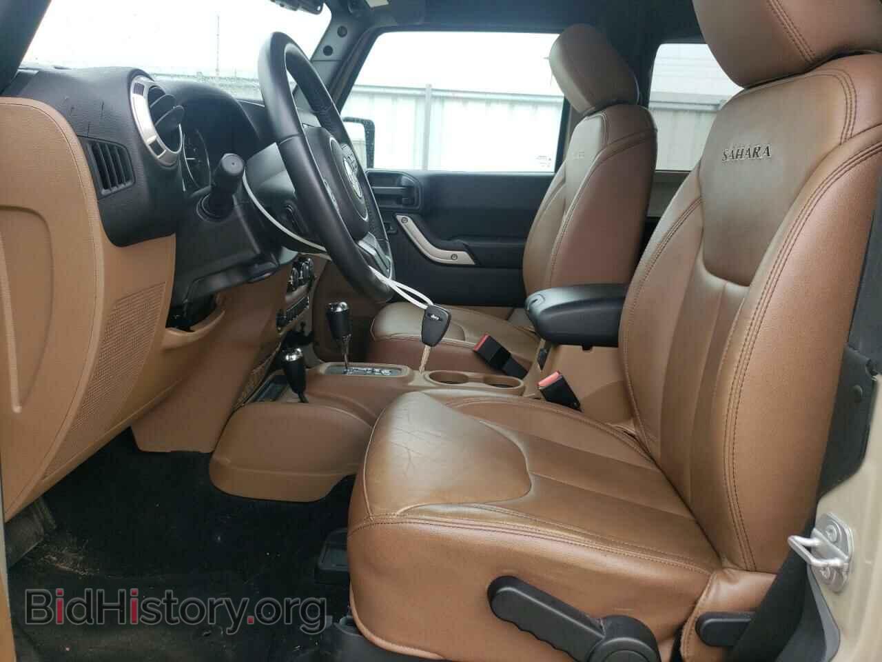 2017 JEEP WRANGLER - VIN: 1C4AJWBG9HL735794 - Фото 7