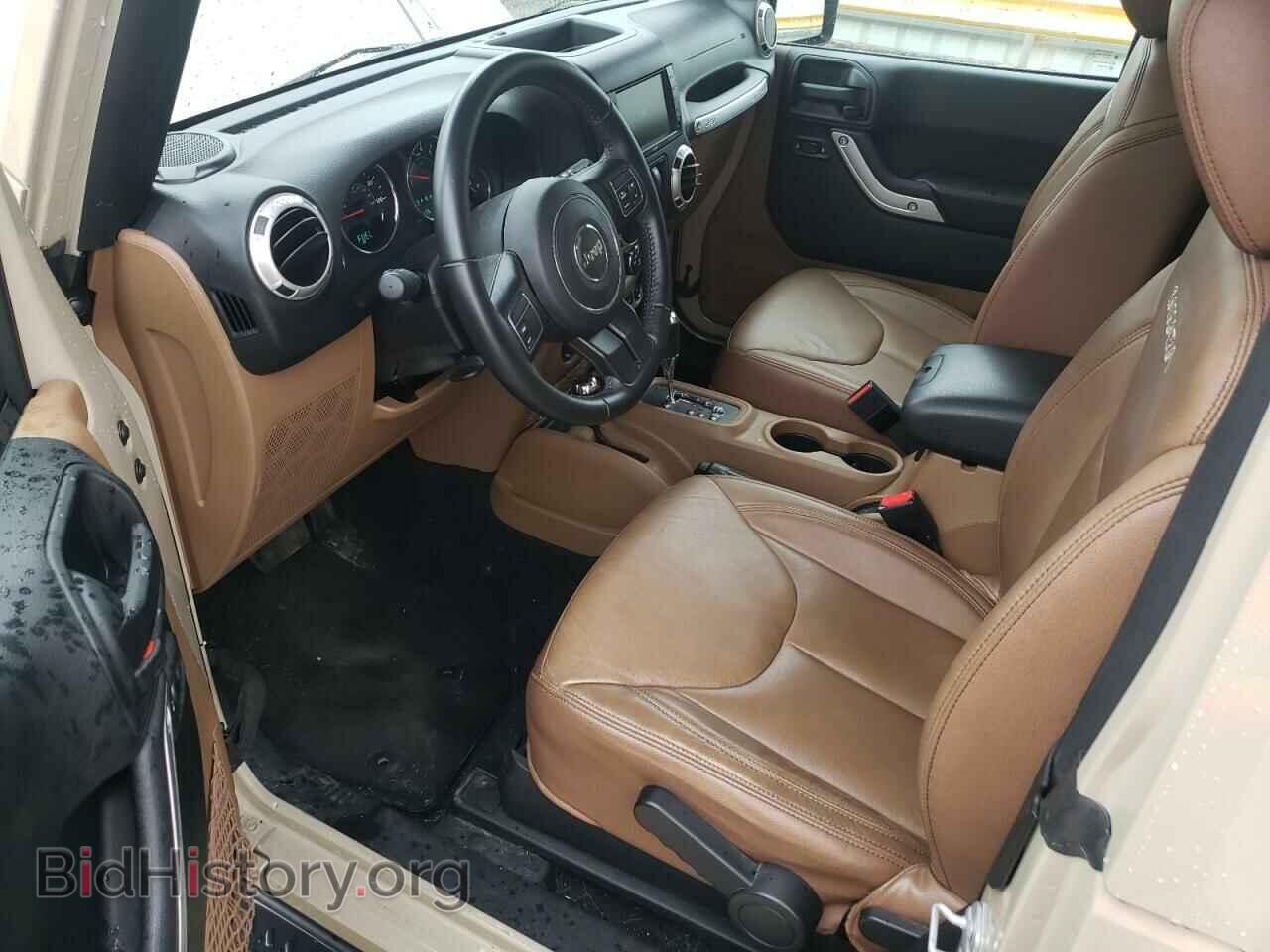 2017 JEEP WRANGLER - VIN: 1C4AJWBG9HL735794 - Фото 8