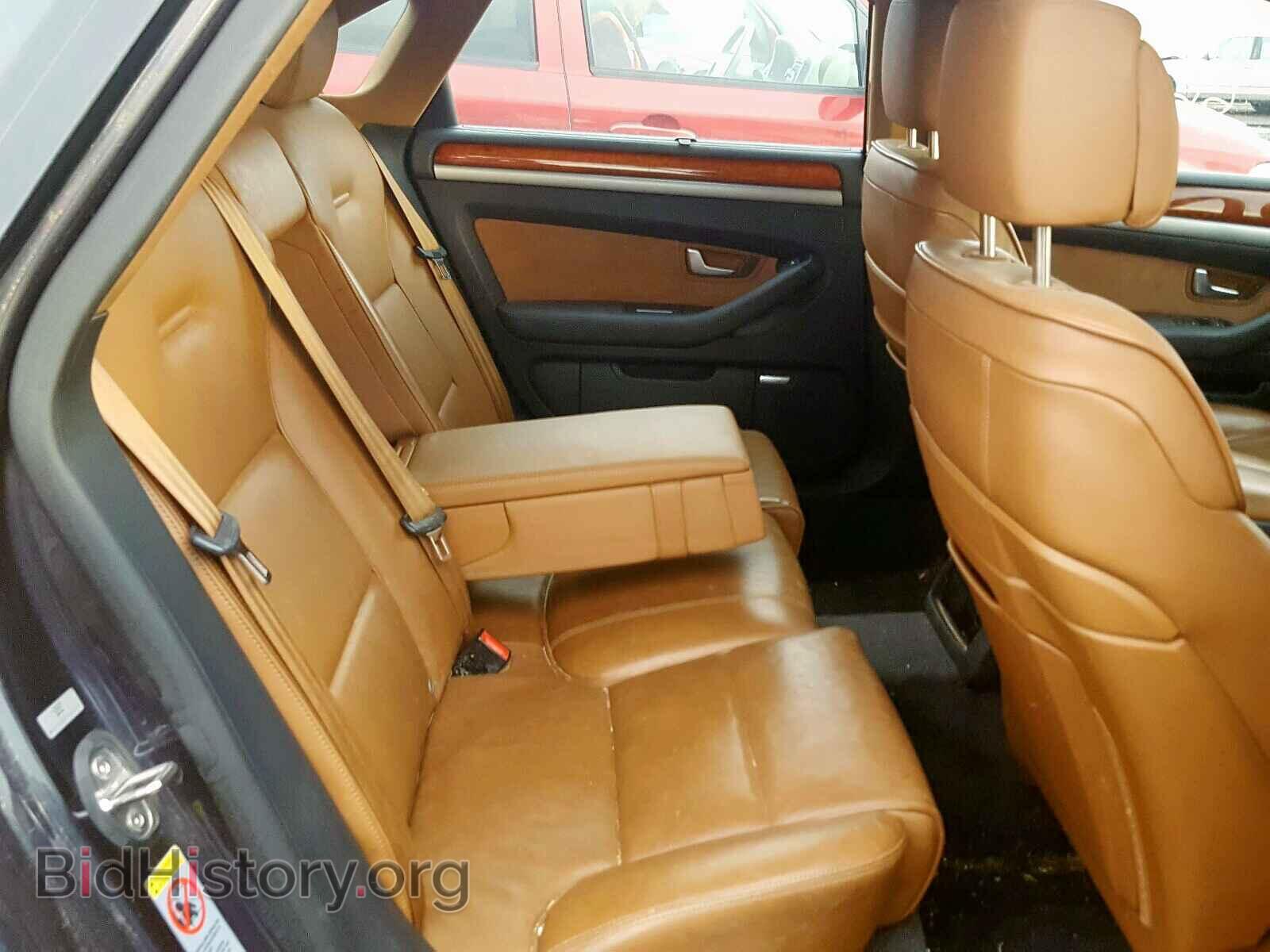 2007 AUDI A8 - VIN: WAULV44E47N010519 - Photo 6