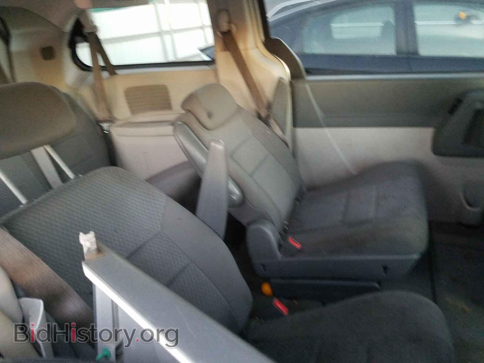 2010 CHRYSLER MINIVAN - VIN: 2A4RR5D13AR501740 - Фото 6