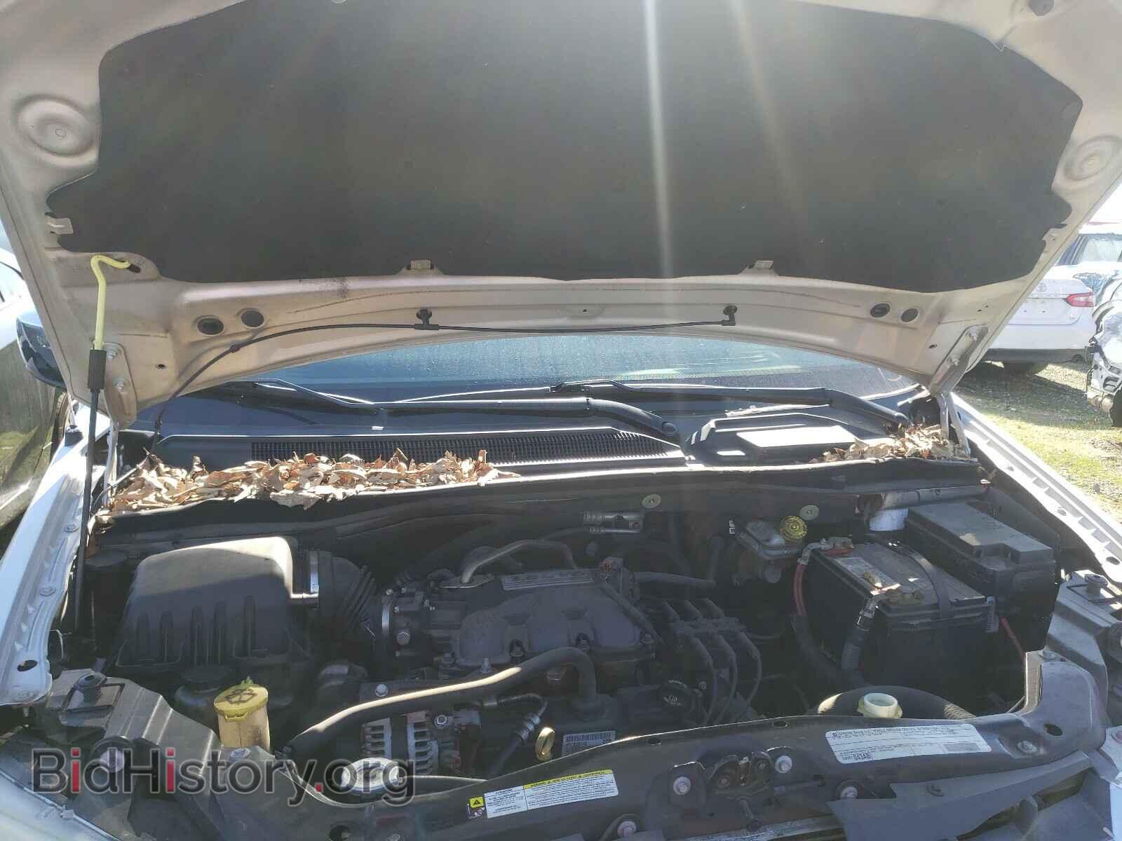2010 CHRYSLER MINIVAN - VIN: 2A4RR5D13AR501740 - Фото 7