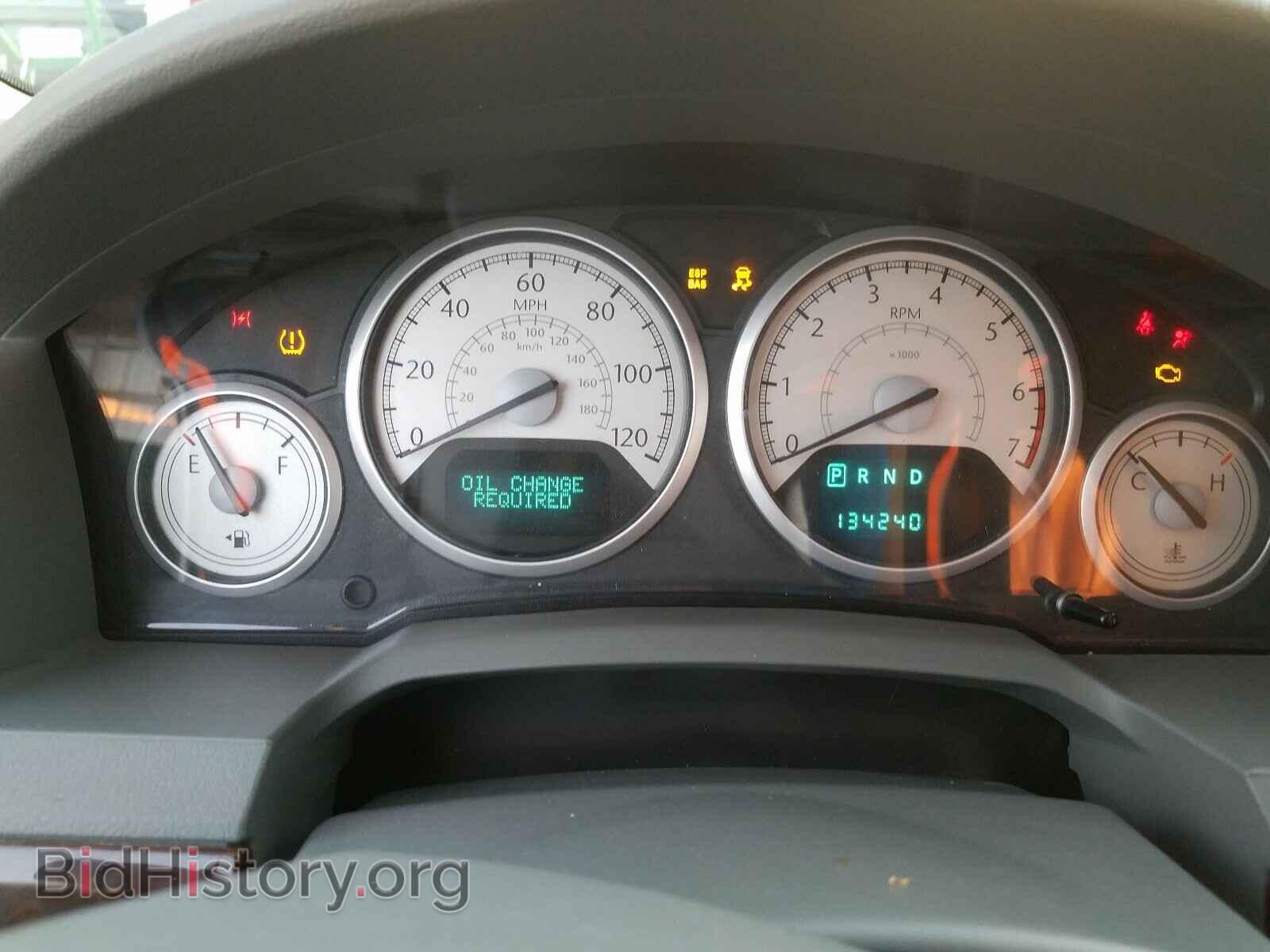 2010 CHRYSLER MINIVAN - VIN: 2A4RR5D13AR501740 - Фото 8